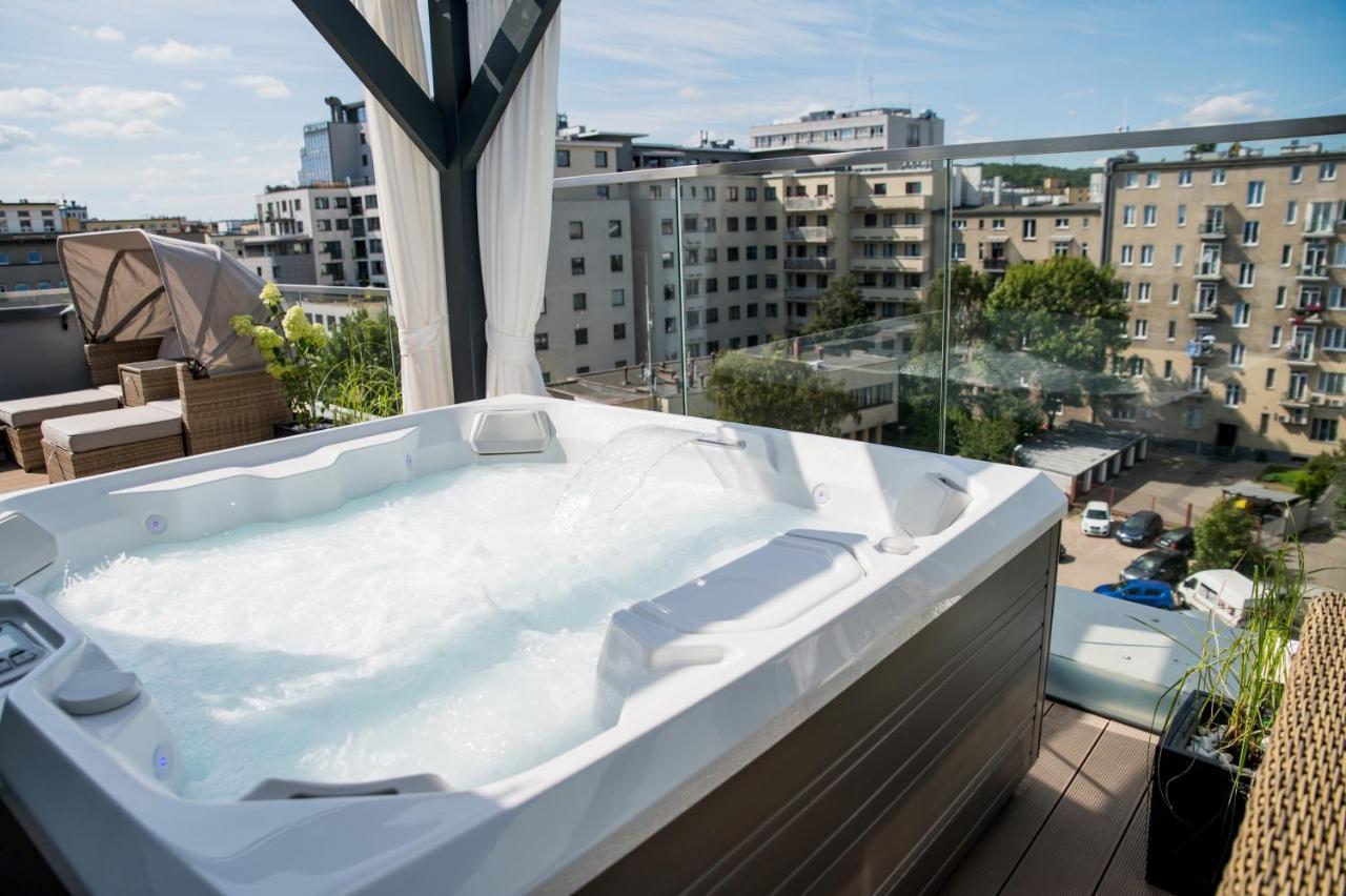 Apartment Luksusowy Penthouse Z Jacuzzi I Widokiem Na Morze *