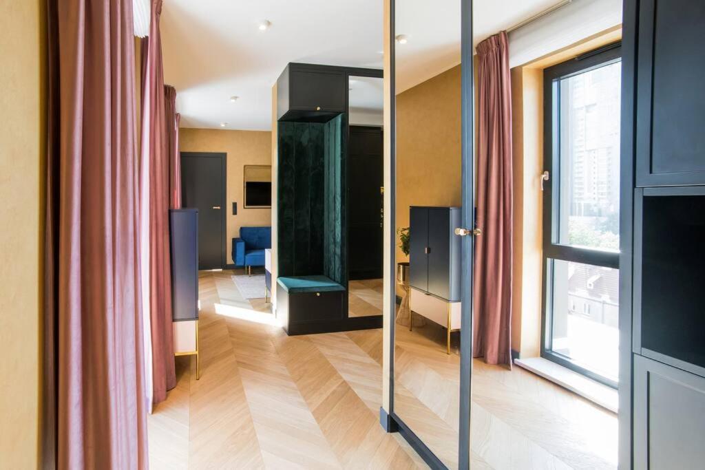 Luksusowy Penthouse Z Jacuzzi I Widokiem Na Morze Apartment
