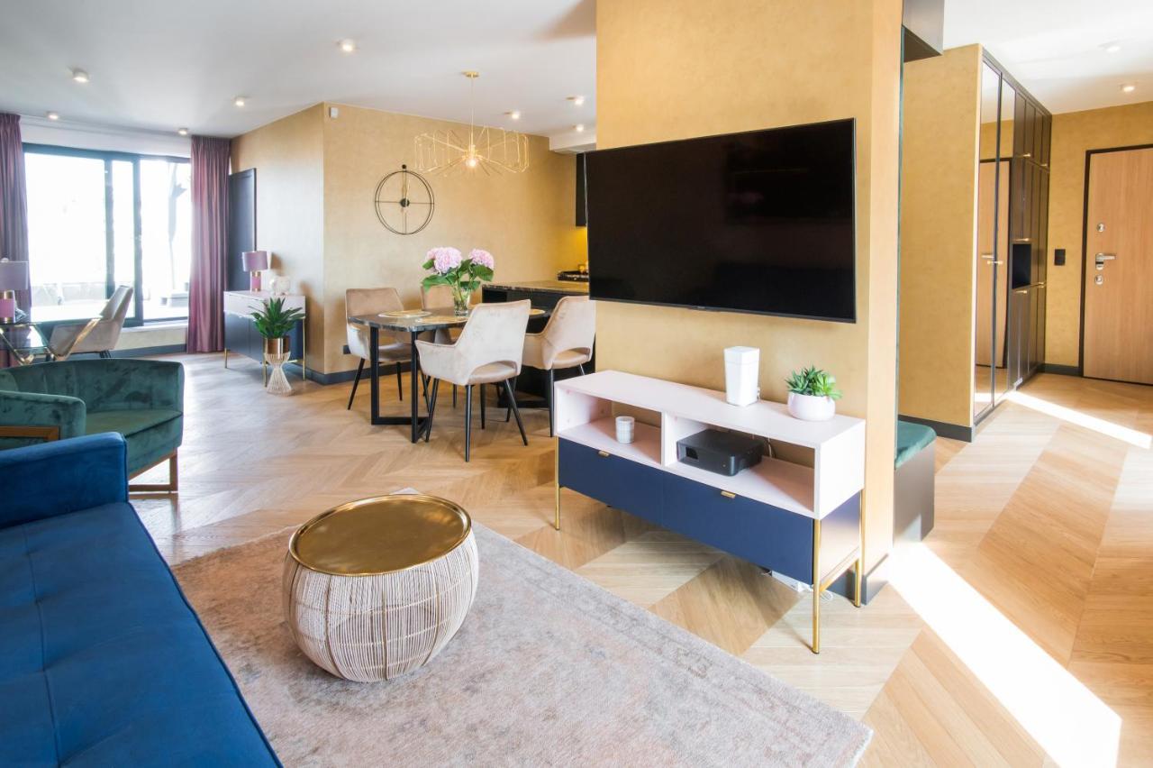 Apartment Luksusowy Penthouse Z Jacuzzi I Widokiem Na Morze Gdynia