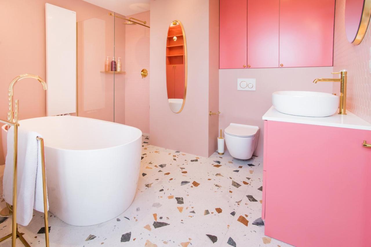 Luksusowy Penthouse Z Jacuzzi I Widokiem Na Morze Gdynia