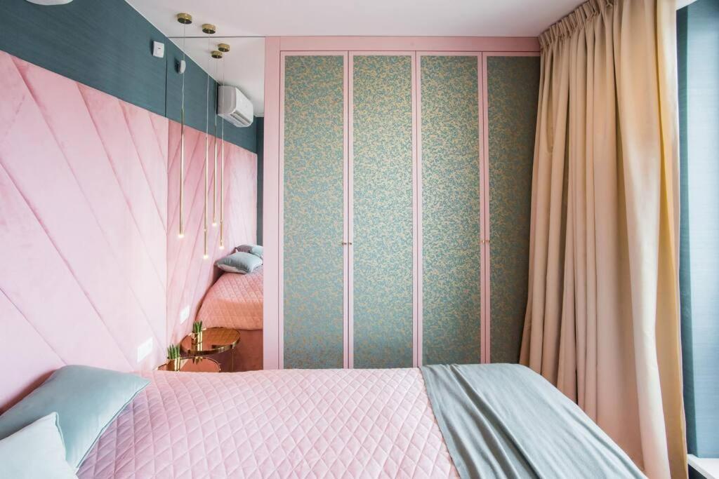 Leilighet Luksusowy Penthouse Z Jacuzzi I Widokiem Na Morze