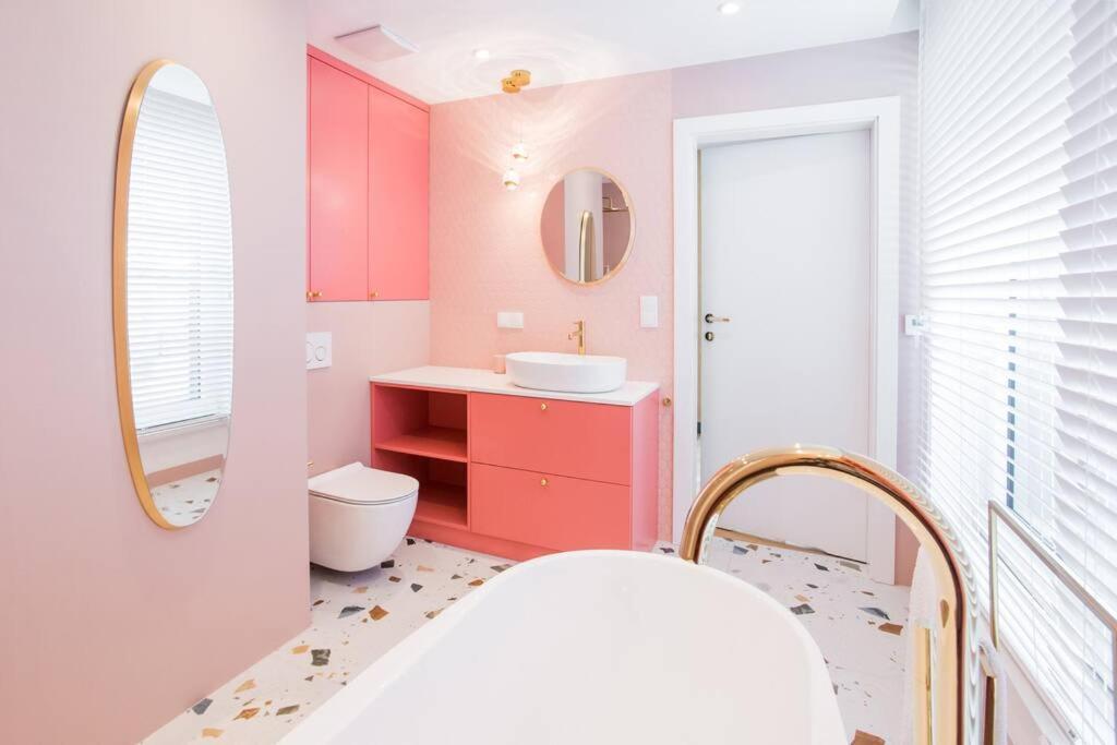 Luksusowy Penthouse Z Jacuzzi I Widokiem Na Morze Gdynia