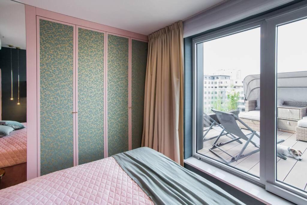 Luksusowy Penthouse Z Jacuzzi I Widokiem Na Morze Apartment *