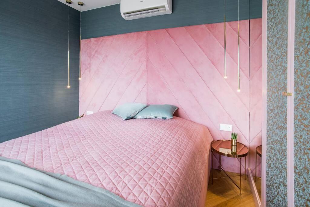 Leilighet Luksusowy Penthouse Z Jacuzzi I Widokiem Na Morze Gdynia