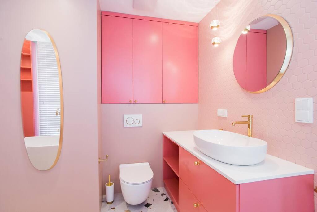 Luksusowy Penthouse Z Jacuzzi I Widokiem Na Morze Leilighet